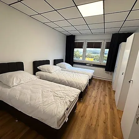 Ensas Hotel *