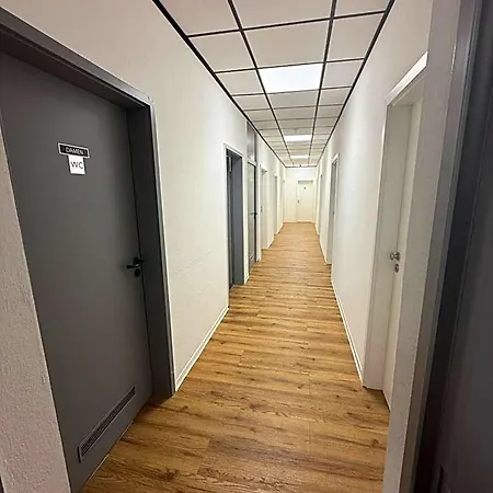 Hotel Ensas Koblenz (Rhineland-Palatinate)